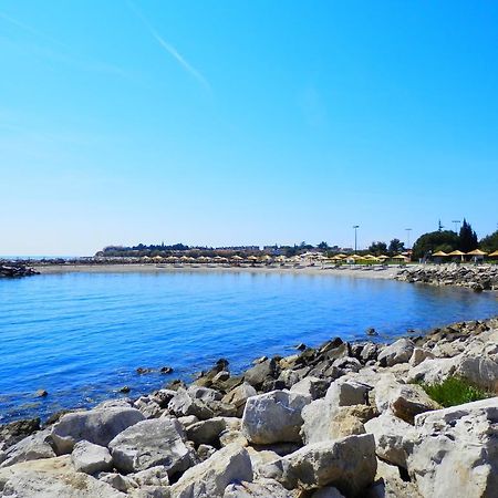 Apartments Nautica II Novigrad Istria Eksteriør billede