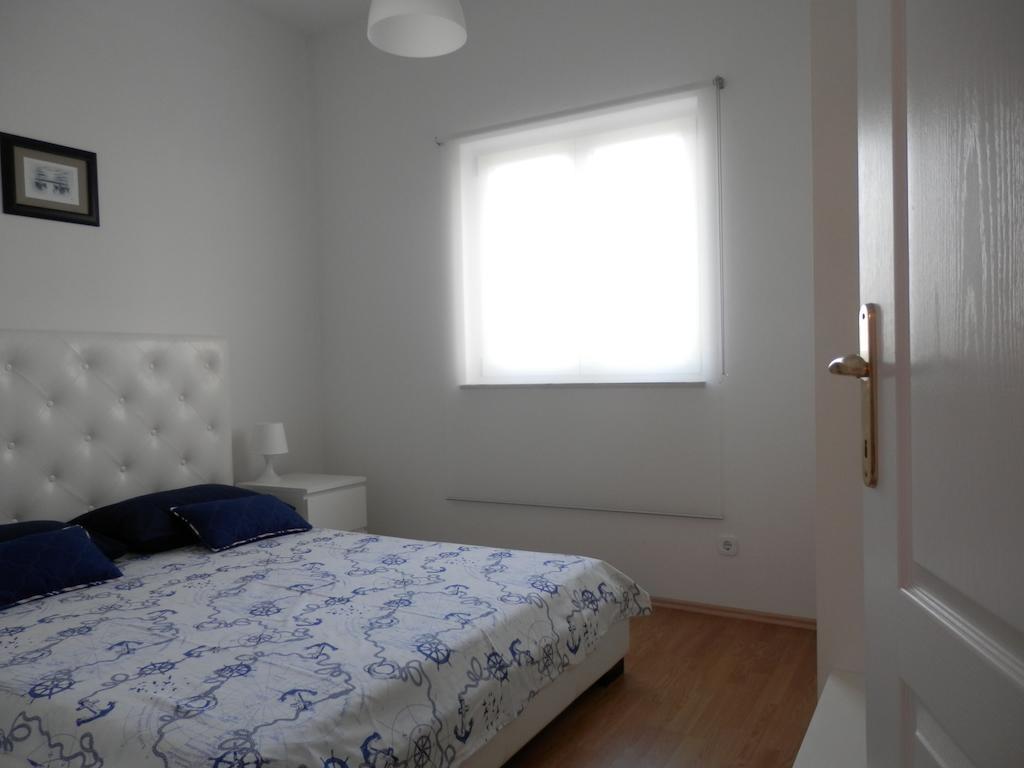 Apartments Nautica II Novigrad Istria Værelse billede