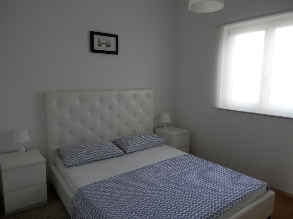 Apartments Nautica II Novigrad Istria Eksteriør billede