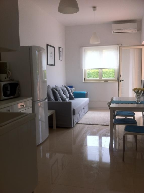 Apartments Nautica II Novigrad Istria Eksteriør billede