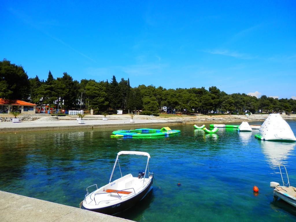 Apartments Nautica II Novigrad Istria Eksteriør billede
