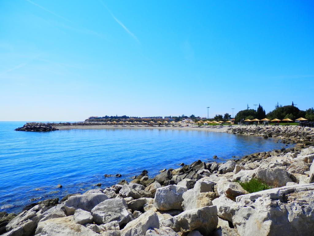 Apartments Nautica II Novigrad Istria Eksteriør billede